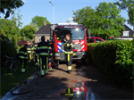 Melding 17.48 Prio 1 Brand Buiten N355 Optwizel Twijzel